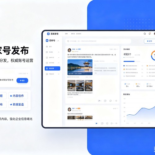 胶州百家号信息发布代运营
